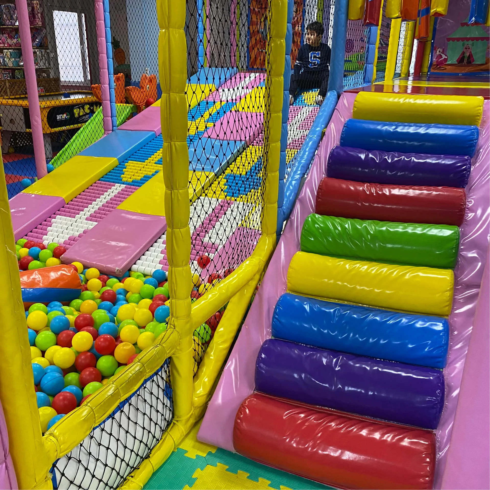 Boncuklu Kaydırak – Çekmeköy