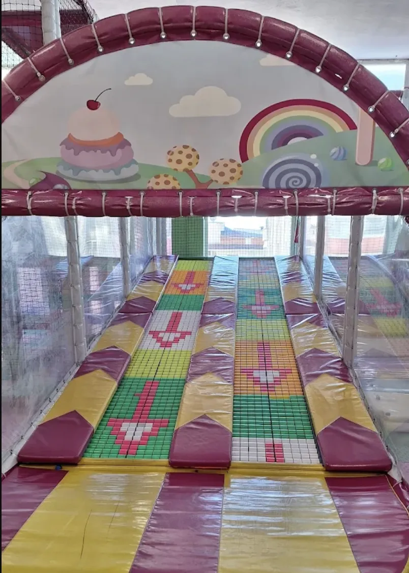 Boncuklu Kaydırak – Kartal