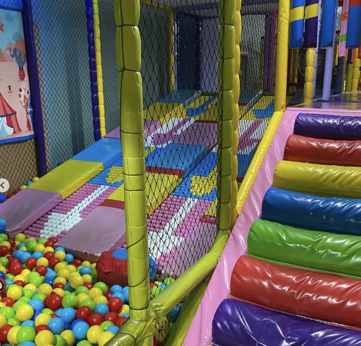 Boncuklu Kaydırak – Maltepe