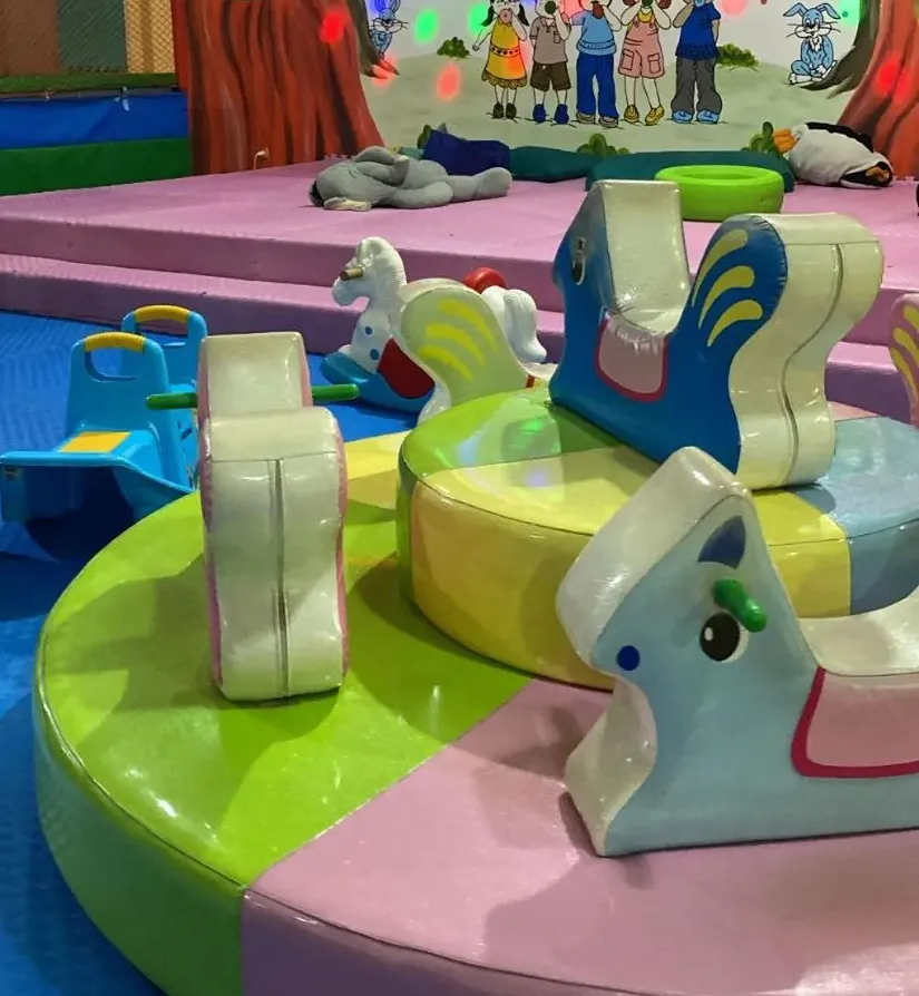 Dönen Atlar – Maltepe