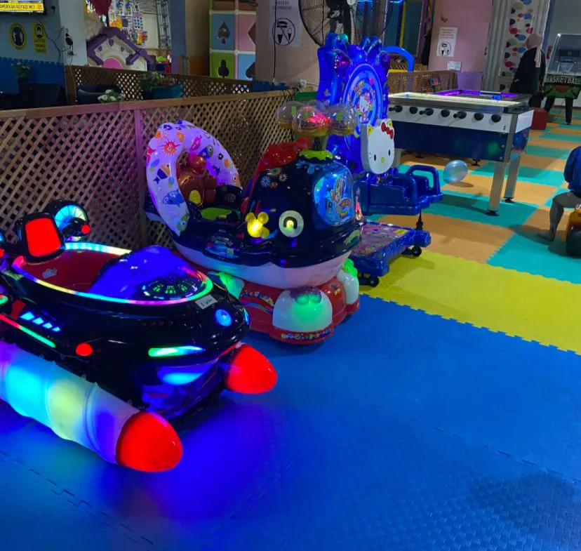 Sallanan araba – Maltepe